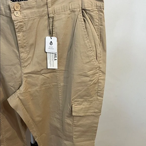NWT Sanctuary Standard Surplus Cargo Pants - Picture 2 of 8